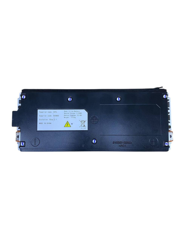 Новий акумулятор 6S1P CATL 3.2kW 24-25 рік!