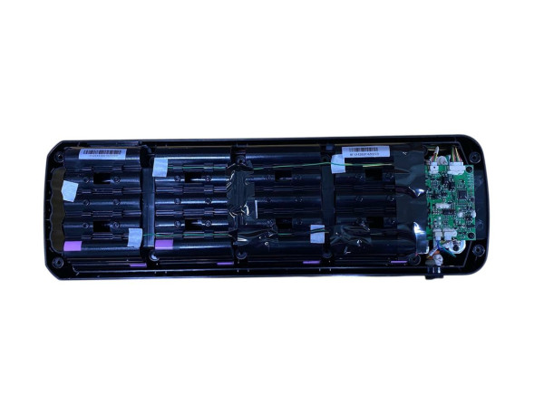 Акумуляторна збірка з 48 шт. під демонтаж на акумуляторах Samsung ICR18650 26,або EVE 26v
