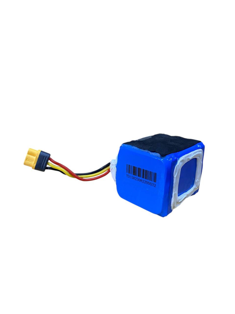 Збірка 3S3P 10.8V 7800mAh