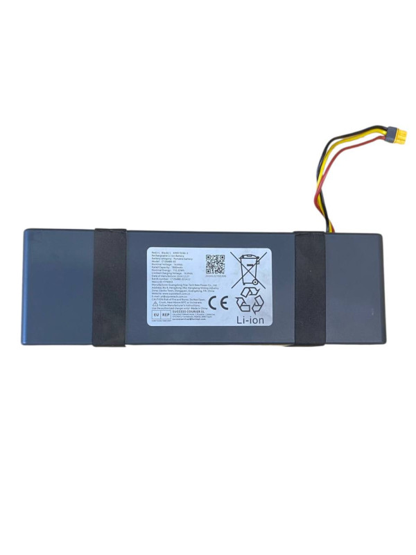 Акумуляторна збірка 4S3P 7800mAh
