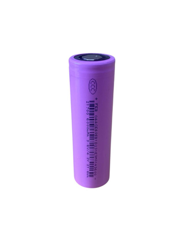 НОВИЙ!!! Акумулятор FEB 21700 6000mAh