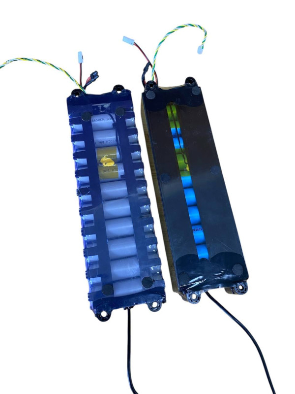 Збірка на 20, 30ел. з ємністю 2500-2600 mah