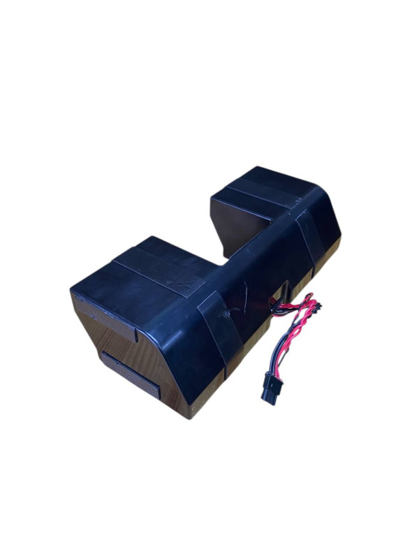 Збірка 6s2p 21.6V (Елементи BAK 21700)