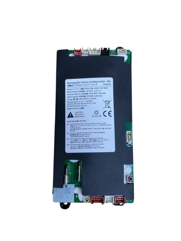 Акумуляторна збірка 7S1P 25.2V