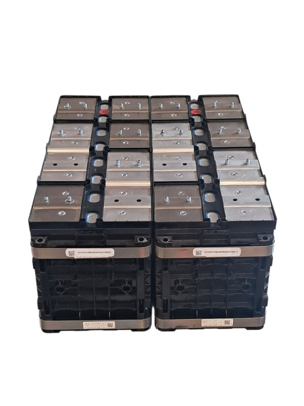 Акумулятор LifePo4 для резервного живлення 24v 450ah 11.6 kw