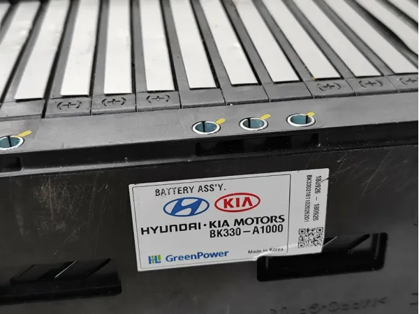 Акумулятор Li-ion 9s3p,180aH,5.88кВ