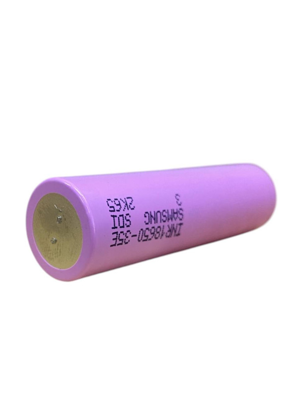 INR18650 Samsung 35E (3200 – 3300mAh)
