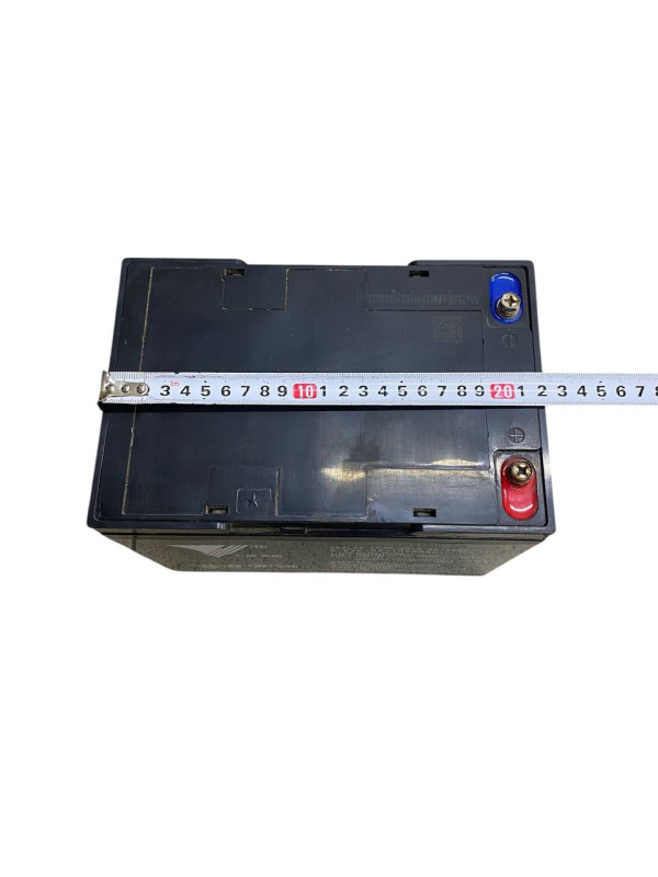 Гелевий акумулятор TIAN NENG 12V 58AH