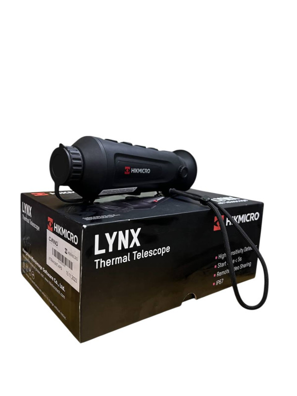Тепловізор Hikmicro lynx Pro Lh25