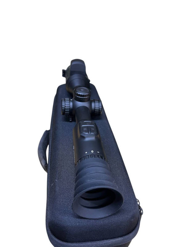 Приціл нічного бачення HikMicro ALPEX LRF 4K A50EL