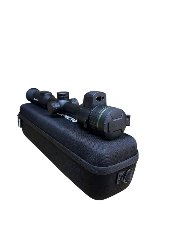 Приціл нічного бачення HikMicro ALPEX LRF 4K A50EL
