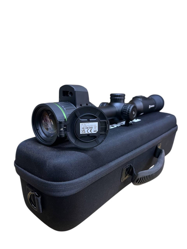 Приціл нічного бачення HikMicro ALPEX LRF 4K A50EL
