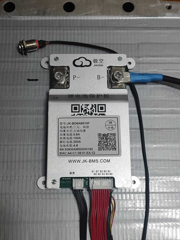 Акумулятор для резервного живлення 213Ah 5.5Kwh 24v