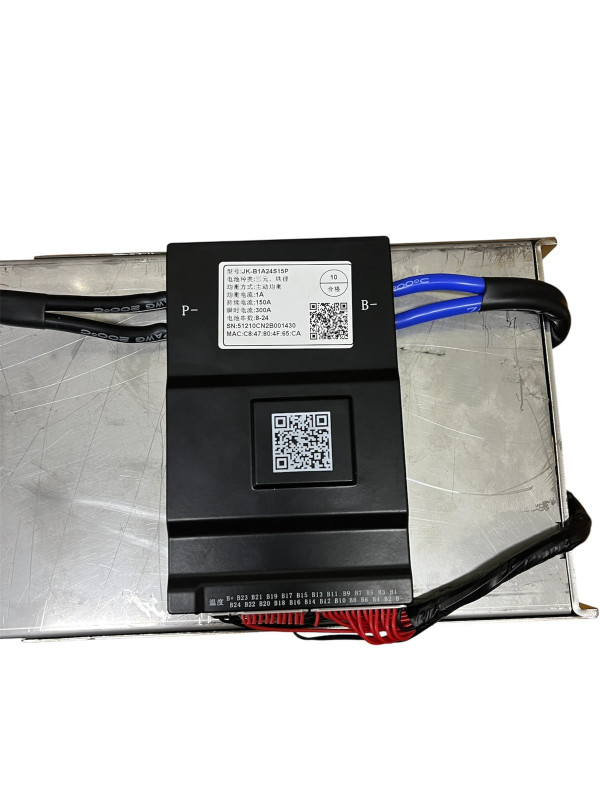 Акумулятор для резервного живлення 94Ah 4.5Kwh 48v