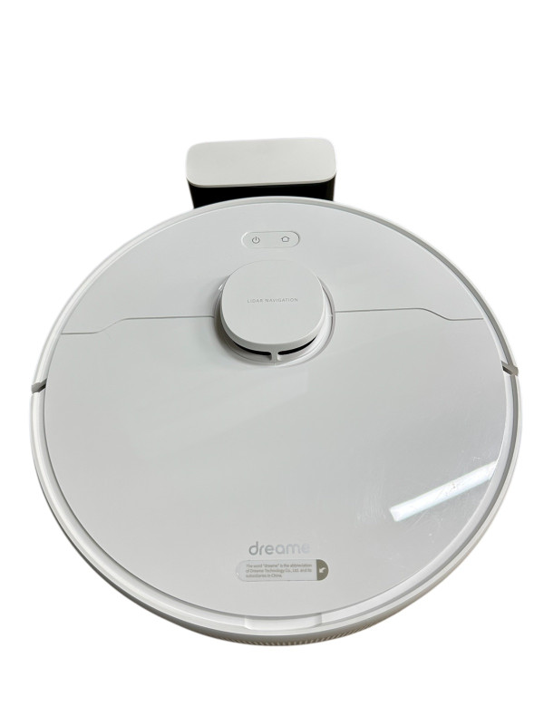 Робот-пилосос миючий DreameBot D9 Max