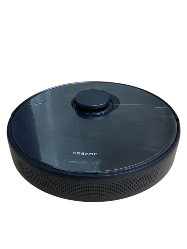 робот-пилосос миючий Dreamebot D9 Max Gen 2