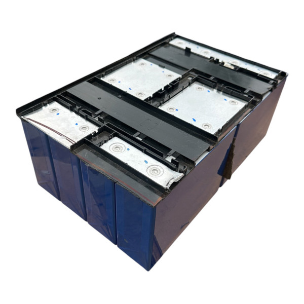 Акумуляторна збірка 4S2P LifePo4 200ah 12.8v 2.56kWh