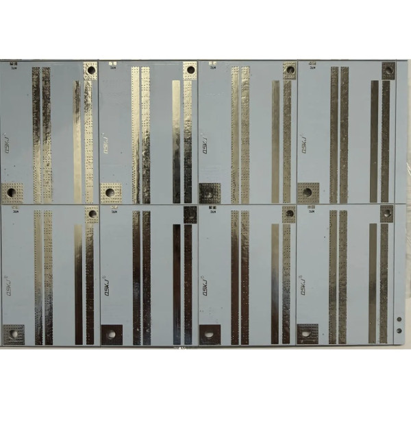 Плата BMS 3S 100A з балансуванням BM3451 TNDC-T28A