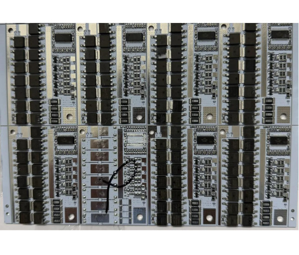 Плата BMS 3S 100A з балансуванням BM3451 TNDC-T28A