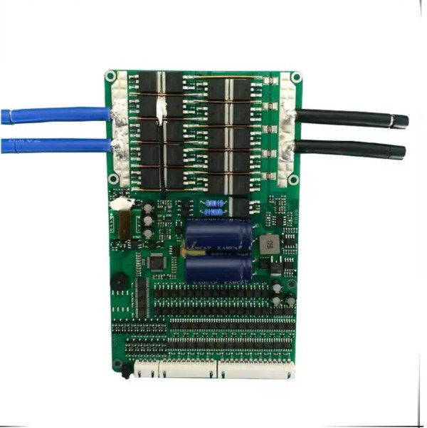 Плата BMS Jikong JK-BD6A24S15P Smart 7S-24S 150A(300A) з кнопкою активний балансир Bluetooth