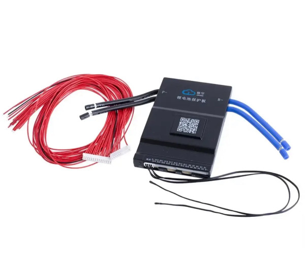 Плата BMS Jikong JK-BD6A24S10P Smart 8-24S 100A(200A) активний балансир Bluetooth