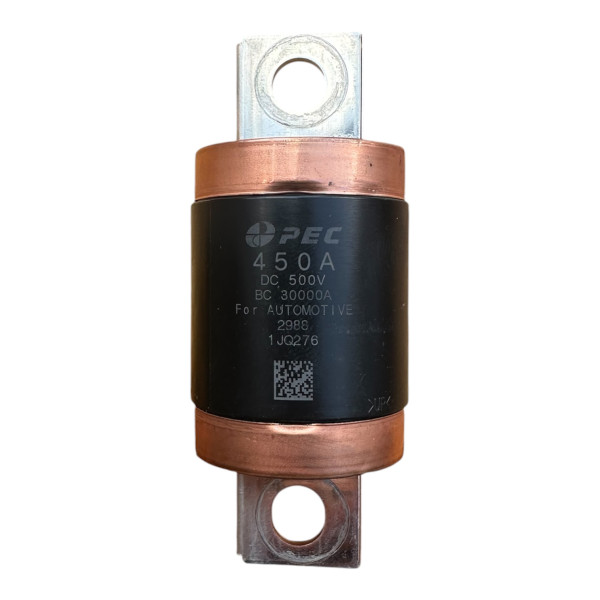 Високовольтний запобіжник PEC 450A 
