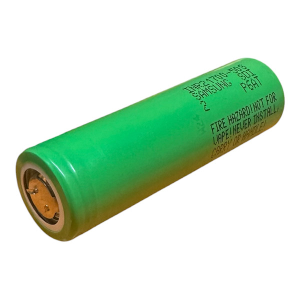 Високострумовий акумулятор Samsung INR21700-50S 5000mAh