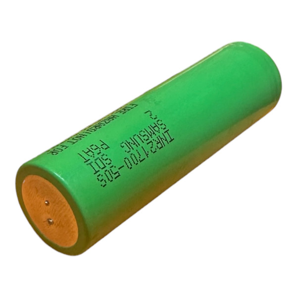 Високострумовий акумулятор Samsung INR21700-50S 5000mAh