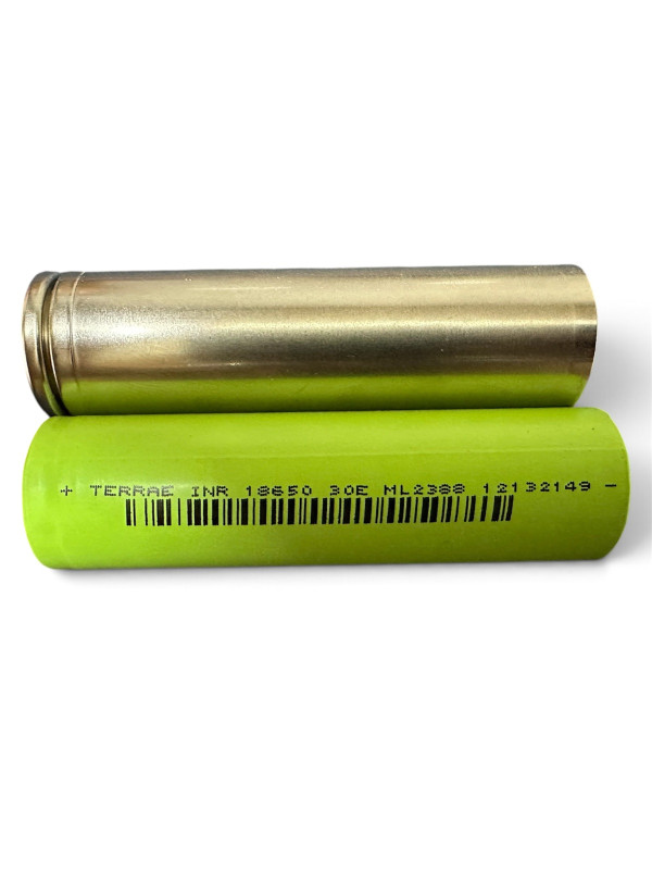 НОВІ! TerraE 30E INR18650 2900mAh