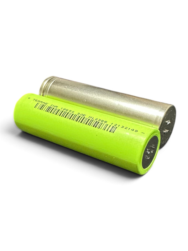 НОВІ! TerraE 30E INR18650 2900mAh