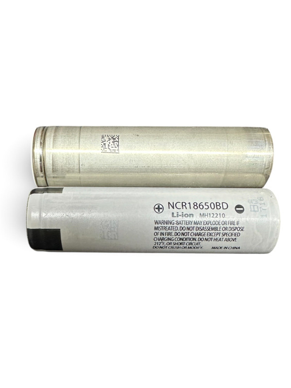 Panasonic NCR 18650BD