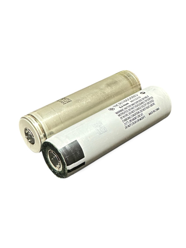Panasonic NCR 18650BD