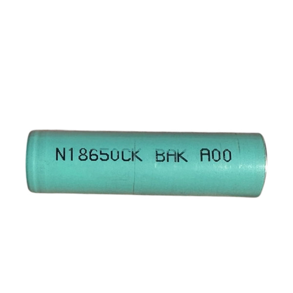 Акумулятор BAK A00 N18650CK