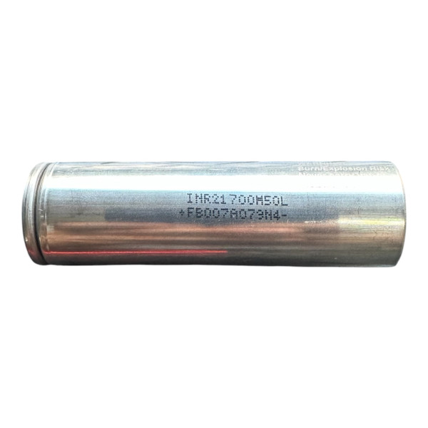 Новий! Акумулятор 21700 LG M50L