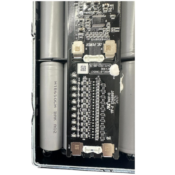 Збірка під демонтаж 20ел з ємністю 2500-2600 mAh