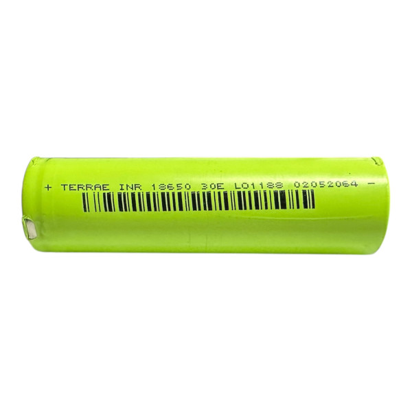 НОВІ! TerraE 30E INR18650 2900mAh