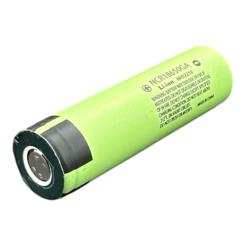 Акумулятор Panasonic NCR18650GA 3500 mAh