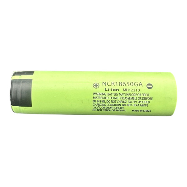 Акумулятор Panasonic NCR18650GA 3500 mAh